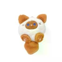 ราคา จี้ตุ๊กตาการ์ตูน มีเสียงดังเอี้ย พวงกุญแจ Meow Tuantuan เข็มกลัดแมวน่ารัก เครื่องประดับเสื้อผ้า พวงกุญแจ ก้านกล้วย กัด กรอบ กล่องยักษ์ พวงกุญแจ keychain matching พวงกุญแจ ไ (1731842502484068682)