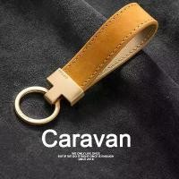 ราคา Caravan Crew พวงกุญแจ Keychain หนัง เคลือบ พวงกุญแจรถยนต์ พวงกุญแจเท่ๆ ขายดี (1731642353618094317)