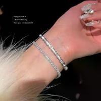 ราคา สร้อยข้อมือกระดูกงู, Beimu Ling, รูปงู, เนื้อเพชรระยิบระยับ, เพทาย Ins, หรูหราราคาไม่แพง, เปิดเงิน, สร้อยข้อมือปรับได้ ปาฏิหาริย์ หัวใจ กํา ไล สื่อ รัก คู่รอง จี้ รถ มอไซ (1732280490112092939)