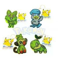 ราคา Pokemon Rhinestone Glitter Gem Crystal Keychain Plush พวงกุญแจ โปเกมอน เพชร (1731264089542919352)