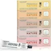 ราคา [จัดส่งทันที] Alfaparf Precious Nature hair color cream, ammonia , PPD , Resonical free 60ml Activateur 90ml สีย้อมผมปราศจากสารที่เป็นอันตรายต่อหน่ังศรีษะพร้อมตัวผสมสี (1732249992917519180)