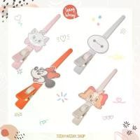 ราคา กิ๊บปากเป็ดดิสนีย์ Disney Hair Clips คลังสินค้า (1732007159131702471)