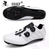 ราคา รองเท้าจักรยาน, SDKF, สำหรับ MTB และน้ำหนักหนัก, SPD CLIP-ON รองเท้าจักรยาน, วัสดุไมโครไฟเบอร์, สภาพ: ท็อปจักรยาน (1732121167031273231)
