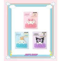ราคา (พร้อมส่ง) ที่หนีบกระดาษแปะตัวอักษรได้ พร้อมเข็มกลัด ซานริโอ้ Sanrio Badge with Custom Clip จากญี่ปุ่น แนะนำ (1731539210299672550)