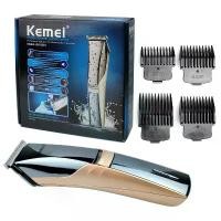ราคา ปัตตาเลี่ยนตัดผมไร้สาย KEMEI KM-5018 รุ่น Hair Clipper-Wireless-KM-5018-02B-Song-p จัดส่งฟรี กทม (1731557383806027127)