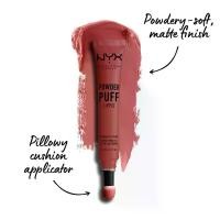 ราคา พร้อมส่ง. NYX Powder Puff Lippie Lip Cream - Liquid Lipstick (1732283215618672464)
