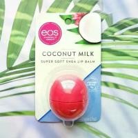 ราคา เก็บเงินปลายทาง. ลิปบาล์ม Super Soft Shea Lip Balm 7g (EOS®) บำรุงริมฝีปาก กลิ่นหอมหวานละมุน ลิปไข่ (1732052579302803288)