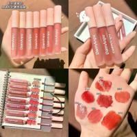 ราคา COD gogothaistore M095 DAIMANPU Whipping Brush Mousse Velvet Lip Velvet Matte Lip Good texture, soft texture, beautiful, clear lip color, long-lasting, waterproof Velvet Lip Glaze Lip (173186162543522