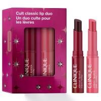 ราคา CLINIQUE - Cult Classic Lip Duo (23.4g) (1732443141601461635)