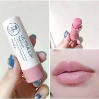 ราคา เก็บเงินปลายทาง. ลิปเภสัช ULTRA LIP treatment ลิปแก้ปากดำในตำนาน มีสีชมพูอ่อนๆ ทาแล้วปากสุขภาพดี (1732069886833034286)