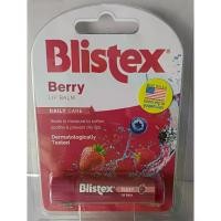 ราคา COD. Blistex berry lip balm บลิสเทค เบอร์รี่ ลิปบาล์ม เอสพีเอฟ 15 (4.25g.) (1732111773632399072)