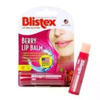 ราคา พร้อมส่ง. BLISTEX LIP BALM BERRY SPF 15 ลิสเทค ลิป แคร์ (09124) (1732119637251359790)