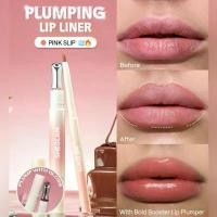 ราคา COD PRE-ORDER 7-10วัน SHEGLAM Plumping Lip Liner ปากกาเขียนขอบปาก plumping (1731981690680542446)