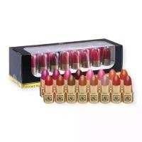 ราคา COD ::ARON :: ARON Lip Color Set เอ อาร์ อารอน ลิป คัลเลอร์ เซ็ท ลิปจิ๋ว (1732266639046968646)