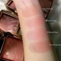 ราคา 【free shipping】 พร้อมส่ง&แท้HOURGLASS Ambient Lighting Blush ขนาด 4.2g สี mood exposure CIXAF (1731596204984337951)