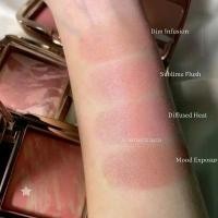 ราคา 【ready stock】 พร้อมส่ง&แท้HOURGLASS Ambient Lighting Blush ขนาด 4.2g สี mood exposure JPOOA (1732331856317089586)