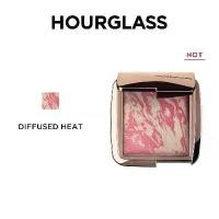 ราคา 【COD】 พร้อมส่ง Hourglass ambient lighting blush 4.2g/1.3g #Diffused heat #Mood exposure VZXYM (1732407799076586854)