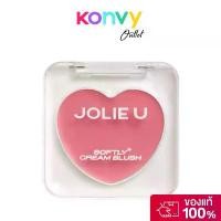 ราคา COD JOLIE U Softly Cream Blush 5g โจลี่ยู บลัชออนเนื้อครีม. (1732268522332062812)