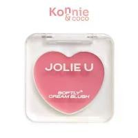 ราคา COD JOLIE U Softly Cream Blush 5g โจลี่ยู บลัชออนเนื้อครีม. (1732268549587502692)