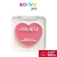 ราคา JOLIE U Softly Cream Blush 5g JOLIE U Cream Blush. (1732014640723952647)