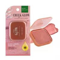 ราคา ส่งฟรี Baby Bright Cheek Glow Sunflower Blush 5.2g Soft Blush with Smooth, Fine Texture. (1732444523008984615)