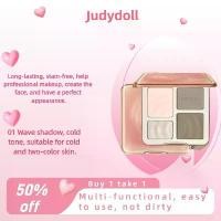 ราคา Judydoll Blush & ไฮไลท์ & ContourJudydoll Blush&Highlighter&ContourKHDYE (1732062166683255967)