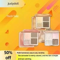 ราคา Judydoll Blush & ไฮไลท์ & ContourJudydoll Blush&Highlighter&ContourVFKYH (1732177161804940447)