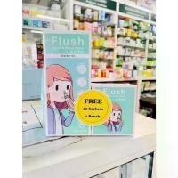 ราคา Flush Nasal and Sinus Wash อุปกรณ์ล้างจมูก แถมแปรงล้างขวด+ผงเกลือ 30 ซอง [1ชุด] ที่นิยมมากที่สุด (1731445518162756972)