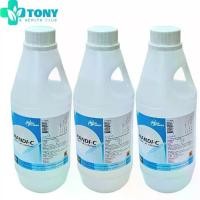 ราคา [จัดส่งทันที] แพ็ค 3 ขวด (1000มลต่อ1ขวด) แฮนด์ดีซี Handi-C แฮนด์รับโซลูชัน Hand Rub Solution แอลกอฮอล์ Alcohol for Hand wash แอลกอฮอล์ล้างมือ แอลกอฮอล์ทำความสะอาดมือ (1732191082429581668)