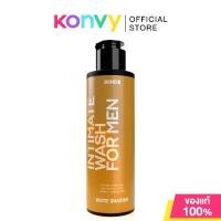 ราคา BOND Men's Intimate Wash White Shadow 130ml บอนด์ ผลิตภัณฑ์ทำความสะอาดเฉพาะที่สำหรับผู้ชาย สูตรบำรุง (1731648505032312766)