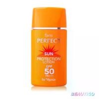 ราคา COD. โลชั่นกันแดด FARIS PERFECT SUN PROTECTION LOTION SPF50 PA+++ 30ml (1732119730249892936)