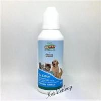 ราคา Nanlyshop04 โลชั่นเช็ดหูสัตว์เลี้ยง Pet me My-Mine Ear Lotion น้ำยาเช็ดหูสุนัขและแมว คลังสินค้า (1731692291205728278)
