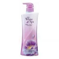 ราคา 【COD Mistine white spa white musk body lotion มิสทิน ไวท์สปาไวท์มัสค์บอดี้โลชั่น (400มล.) (1731984949376812457)