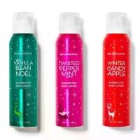 ราคา ของแท้Shopไทย/พร้อมส่ง Bath & Body Works Shimmer Fizz Body Lotion Mousse 100g. มูสบอดี้โลชั่น (1732167283218154677)