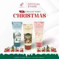 ราคา โลชั่นตัวหอมปนันชิตา Love Story Body Lotion น้ำหอมทาผิว เลิฟสตอรี่โลชั่น ความชุ่มชื้น ตรา ปนันชิตา Moisturizing (1731395605227276840)