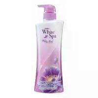ราคา [COD] Mistine white spa white musk body lotion มิสทิน ไวท์สปาไวท์มัสค์บอดี้โลชั่น (400มล.) (1732123532618729664)
