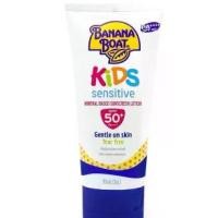 ราคา BANANA BOAT - Kids Sensitive Mineral Based Sunscreen Lotion SPF50+ PA++++ (90 ml.) โลชั่นกันแดดสำหรับเด็ก เด็กหญิง เด็กผู้ชาย (1729694256619817347)