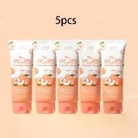 ราคา 【ซื้อ 2 แถม 3 ฟรี】ครีมPWB แบบขวดขนาด 500Ml. หัวปั๊ม ครีม 11w aha body bleaching oil moisturising cream อาหาร ผิว mgw beauty พริตตี้เกิร์ล ohbt 40 lotion ผิวเผือก กับ 11 เร่ง ขาว (1732047357568058776)