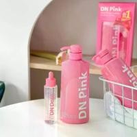 ราคา ((โปรคู่จิ้น 1กล่องมี 2 ขวด)) DN Pink Aura White Lotion ดีเอ็น พิ้งค์ ออร่า ไวท์ โลชั่น (1729681647015659530)