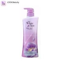 ราคา โลชั่น บำรุงผิว มิสทิน ไวท์สปา ไวท์มัสค์ Mistine White Spa White Musk Body Lotion 400ml. มอยส์เจอร์ไรเซอร์ Moisturizing (1730575490455406598)