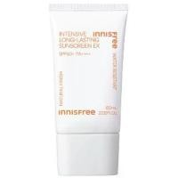 ราคา INNISFREE - Intensive Long Lasting Sunex 60Ml (23) ครีมป้องกันรังสียูวี บํารุงผิวหน้า สกินแคร์ Skincare กันแดด กันน้ำ Sunscreen (1729850162349705603)
