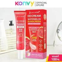 ราคา Julas Herb จุฬาเฮิร์บ DD Cream Watermelon Sunscreen ดีดีครีมแตงโม กันแดดแตงโม ขาย ร้อน (1731822069414528780)