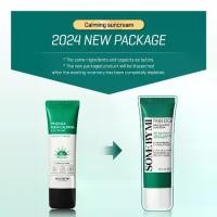 ราคา 【Thai seller】[SOME BY MI] Truecica Aqua Soothing & Calming Suncream sunscreen, SPF 50 PA ++++, 50ml (1731358833998400027)