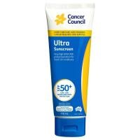 ราคา CANCER COUNCIL - Ultra Sunscreen SPF50+ (110ml) แคนเซอร์ เคาน์ซิล อัลตร้า ซันสกรีน กันแดด (1732277844087638403)