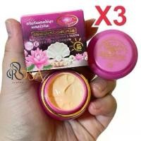 ราคา (3กล่อง) โฉมใหม่ ครีมกันแดด ไข่มุกผสมบัวหิมะ Sunscreen Pearl and Snow Lotus Cream ขนาด 20 กรัม ของเเท้100% (1731484657372792254)