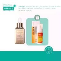 ราคา [1 แถม 1] Smooth E Dark Spot Clear Vitamin C Plus Serum ฟรี! Smooth E Physical Sun Dry Acne Oil Controls SPF 50+ PA+++ (1732101939793135359)