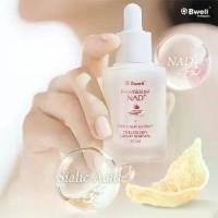 ราคา Bwell SERUM NAD+ ขนาด 30 มล. เซรั่มเข้มข้น ที่สุดแห่งการดูแลผิวหน้าล้ำลึกถึงระดับเซลล์ ด้วยสารสกัดจากรังนกแท้ กับ NAD+ (1732273408315262960)