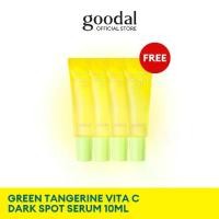ราคา [GWP] Green Tangerine Vita-C Dark Spot Care Serum 10ml 4 ชิ้น (1732361597289464870)