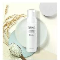 ราคา SKINMD LABORATORIES RICE BUBBLE FOAM CLEANSER 200 ml โฟมล้างหน้าสูตรอ่อนโยนจากสารสกัดธรรมชาติ (1730297269363444081)