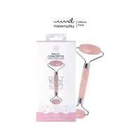 ราคา Daily Concepts - ลูกกลิ้งหินโรสควอตซ์นวดหน้า (DAILY ROSE QUARTZ FACIAL ROLLER) (1729604812648122899)